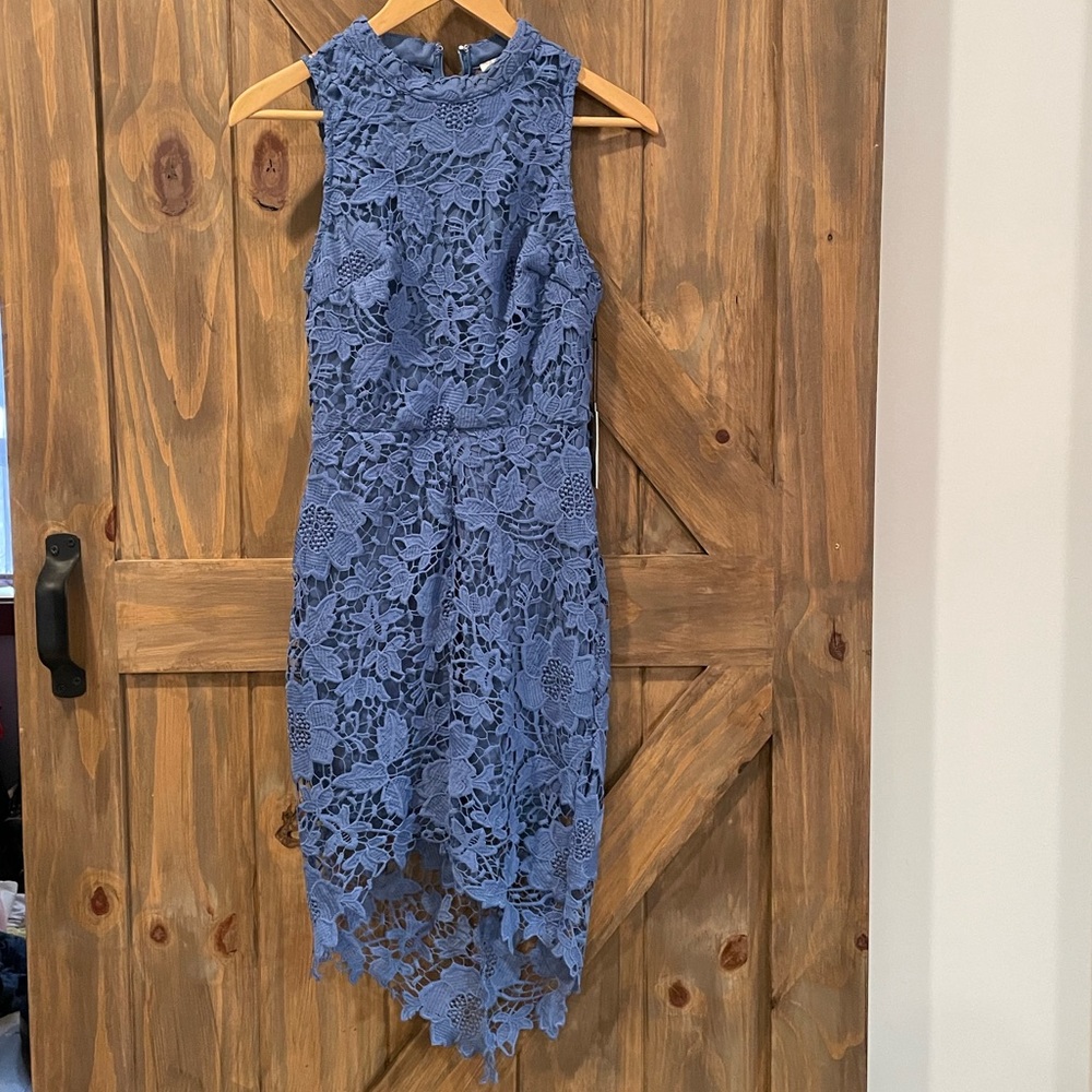 ASTR lace dress size small